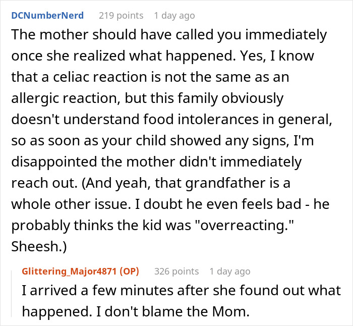 Dad Beyond Livid After Boomer Poisons His Son Trying To Prove His Delusional Point