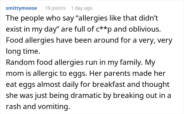 Dad Beyond Livid After Boomer Poisons His Son Trying To Prove His Delusional Point