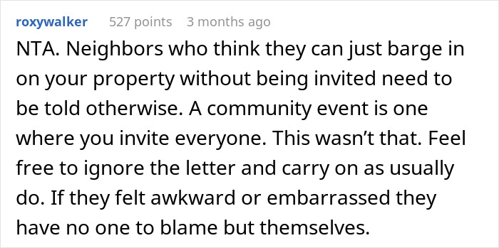 Parents See Neighbors Having A Party With Kids And Send Their Own Children There, Get Unexpected Response