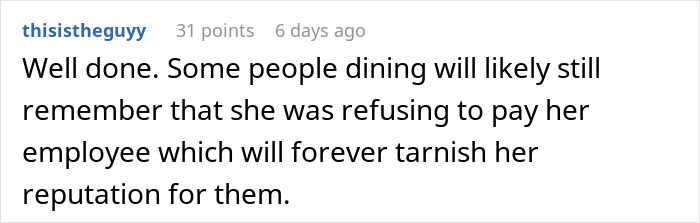 Guy Laughs In Boss’s Face After She Changes Her Mind About His PTO, Gets Fired