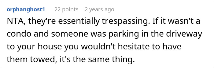 Woman Repeatedly Takes Pre-Paid Parking Spot, Faces Trouble When Owner Gets Her Car Towed