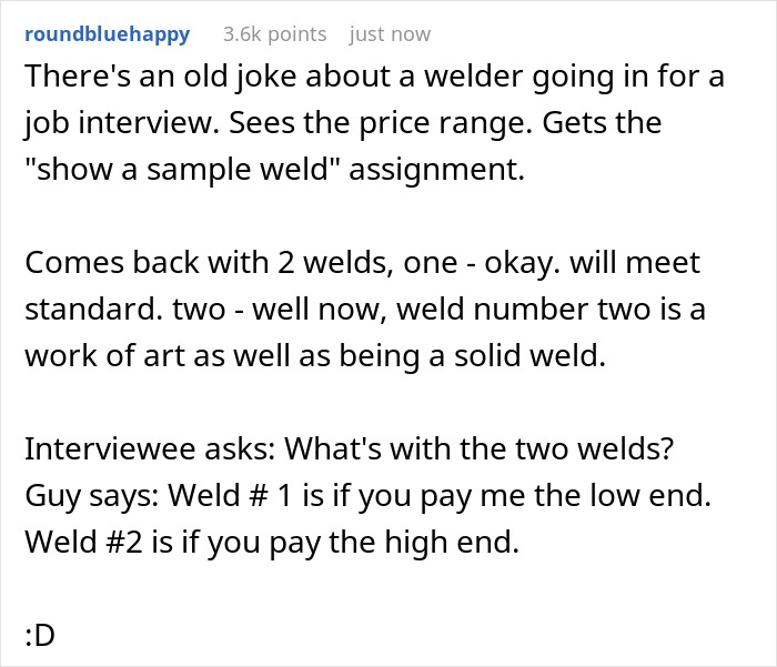 Job Candidate Tanks The Interview After Witnessing The Interviewer’s Attempt Of Lowballing