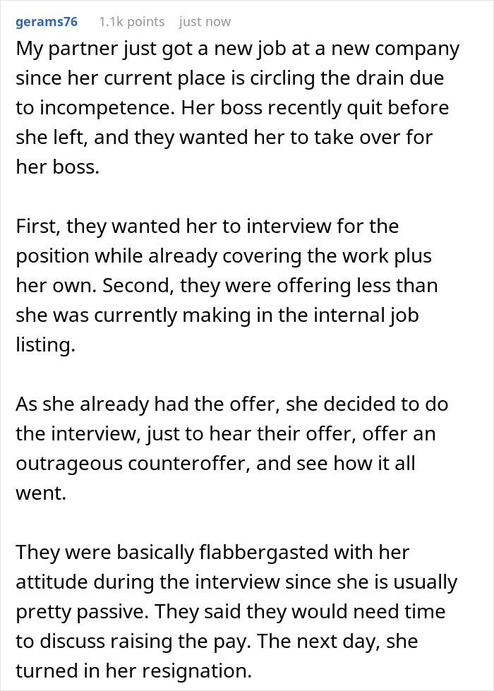 Job Candidate Tanks The Interview After Witnessing The Interviewer’s Attempt Of Lowballing