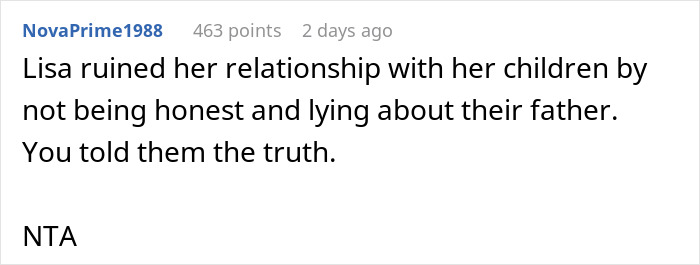 Kids Realize They’ve Been Blaming The Wrong Parent For The Divorce After Relative Speaks Out