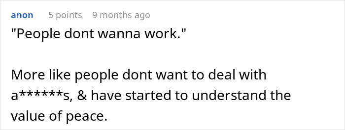 Person Drives 35 Minutes To A Job Interview Only To Get Ghosted, Leaves Boss A Surprise He Didn’t See Coming