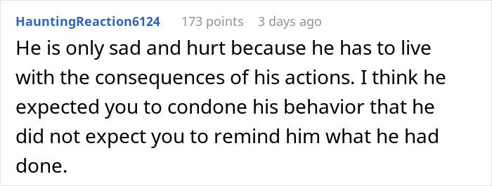 Woman Catches Stepfather Saying She’s Not His “Real” Child, Makes Him Regret It Years Later