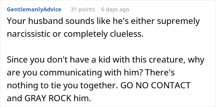 Woman Shocked At Ex’s Audacity To Ask If His Kid With Another Woman Can Use Her House