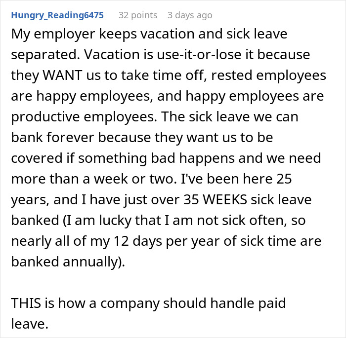 “It Finally Happened”: Woman Is Furious After Boss Expects Her To “Donate” PTO To A Coworker