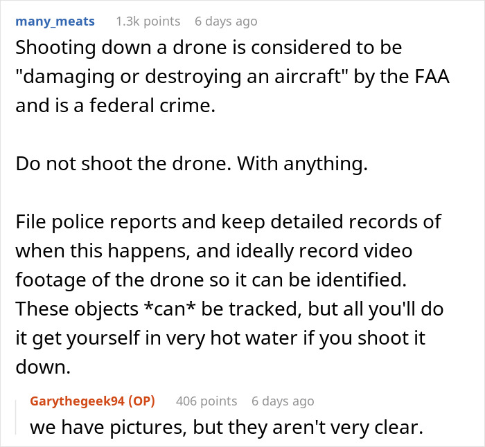 Creepy Stalker Uses Drone To Spy On Family With Small Kids, Guy Takes Matters Into His Own Hands