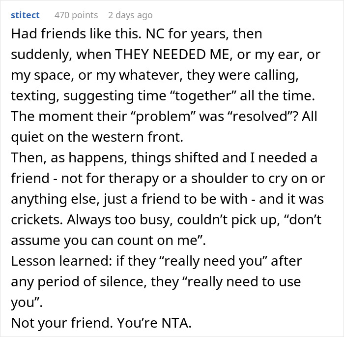 Woman Invites Herself To A Friend’s House To Throw A Party For Family And Friends, Gets Ghosted