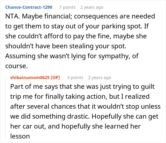 Woman Repeatedly Takes Pre-Paid Parking Spot, Faces Trouble When Owner Gets Her Car Towed