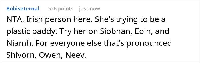 Woman Feels BIL Is Ungrateful When She Wants To Name Baby After Him, He Asks Her To Say It Right