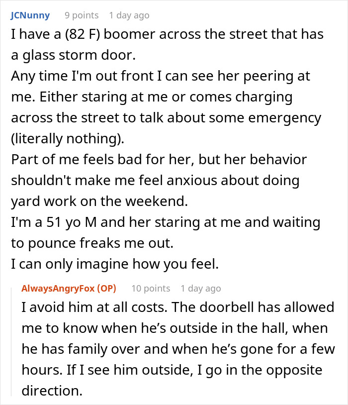 Creepy Guy Keeps Taking Neighbor’s Packages To “Help” Her, She Films Him And Calls The Police