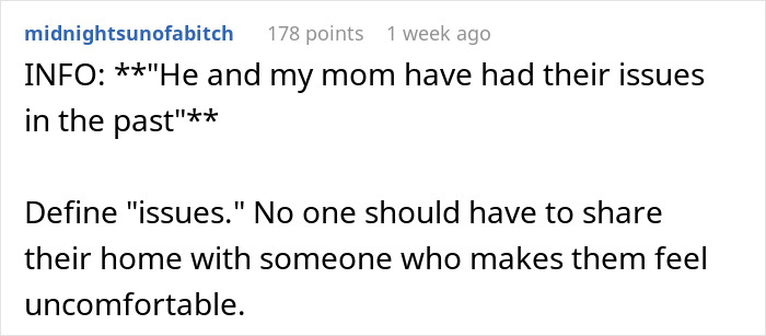 Husband Doesn’t Want To Lose His Privacy, Won’t Allow In-Laws To Move In, Wife Tells Him To Leave