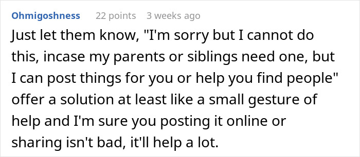 Guy Decides Not To Give Up A Kidney For Best Friend’s Sister As She Intentionally Disrespects Him