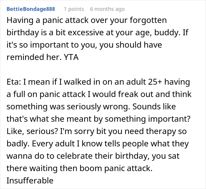 Man’s Breakdown At Midnight Raises Wife’s Concern Until She Finds Out The “Unimportant” Reason