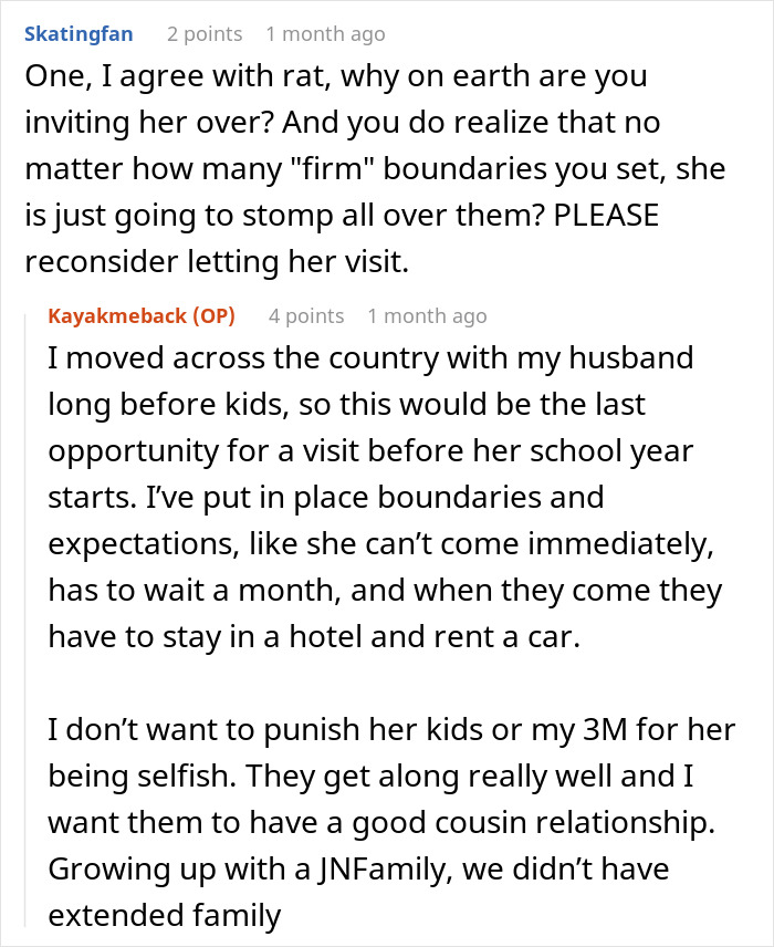 Woman Struggles With Her Kids, Repeatedly Begs Pregnant Sis For Help, She Reaches Her Limit