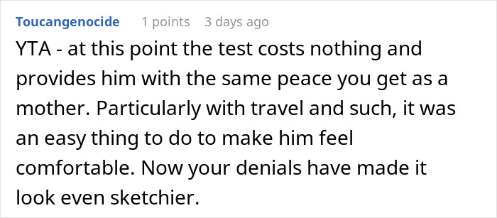 Husband's Paternity Test Demand Shatters Wife After Years Of Sacrifice Go Unnoticed