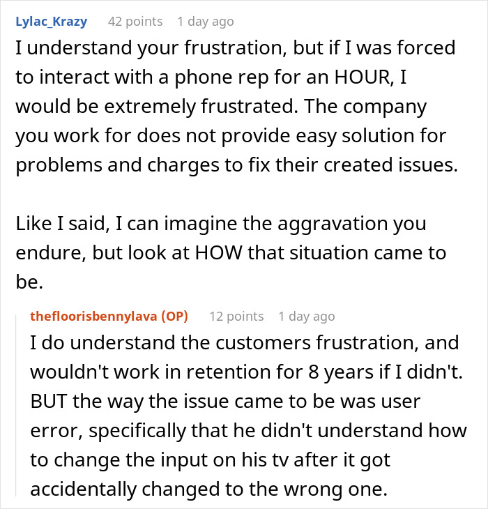 “Here's What You're Going To Do”: Irate Man Tries Manipulating Customer Service, Faces Instant Consequences