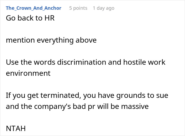 Woman Reports Boss To HR After He Forces Her To Go To Meeting During Labor, Coworkers Hate Her