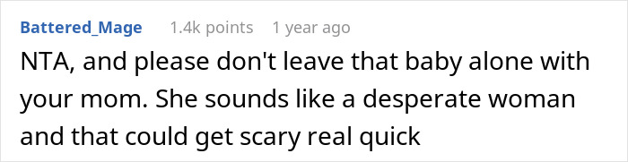 Woman Forced To Threaten Mom With Police Intervention As She Refuses To Give Back Her Baby