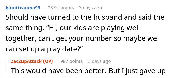 “Today I Messed Up”: Dad Regrets Approaching A Hot Mom To Set Up A Playdate