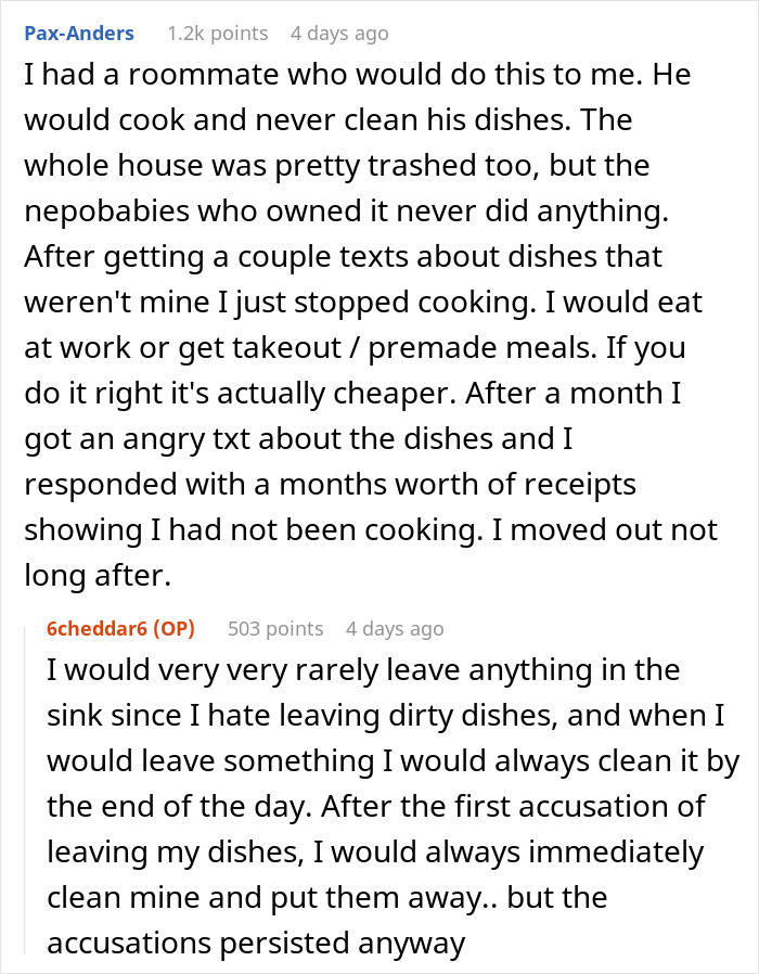 Woman Does Exactly As Told After Annoying Roommate Demands She Take Her Stuff And Leave