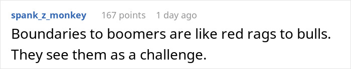 Dad Beyond Livid After Boomer Poisons His Son Trying To Prove His Delusional Point