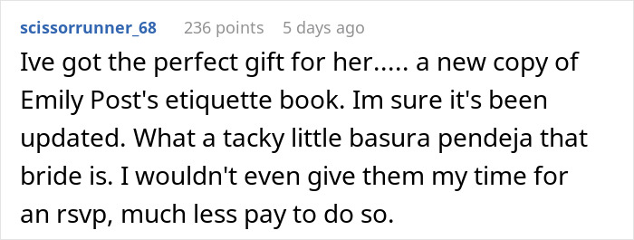 Wedding Guest Expected To Be A Free Babysitter, Uncovers The Real Reason They Wanted To Hide Her