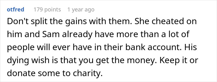 Woman Receives A 7-Figure Inheritance From Stepdad After He Found Out He’d Been Lied To For Years