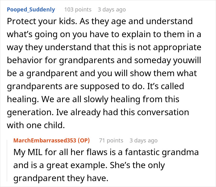 Son Unleashes 4 Years Of Rage On Elderly Parents Who Never Even Spoke To His Twin Daughters Once