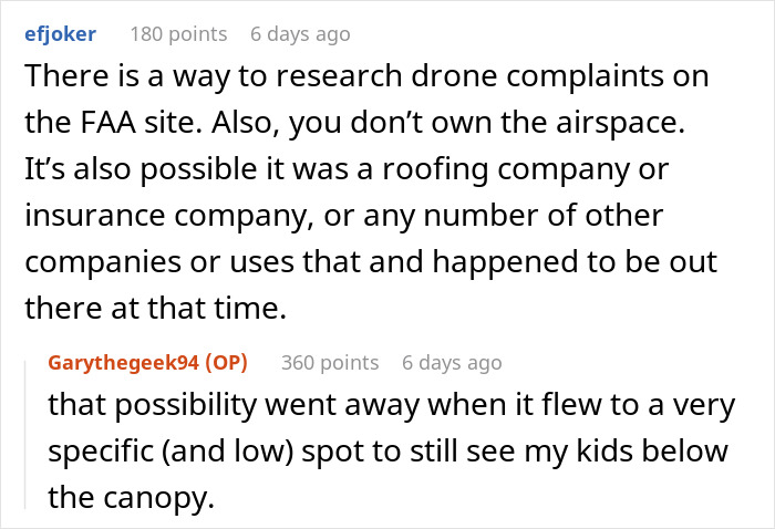 Creepy Stalker Uses Drone To Spy On Family With Small Kids, Guy Takes Matters Into His Own Hands