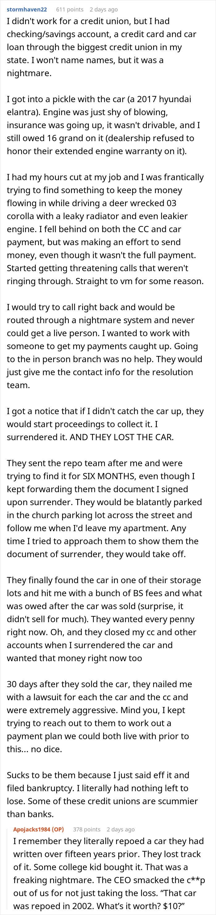 Employee Reprimanded For Being Ethical, Successfully Turns Tables On ...