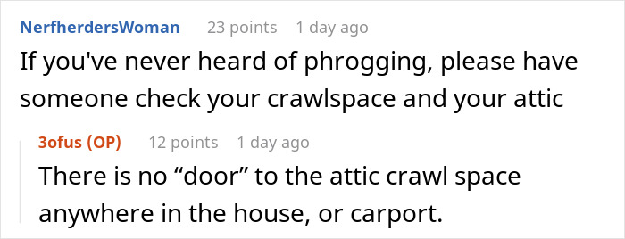 Spouses Feel Real Fear After Realizing Someone Keeps Entering Their Home And Not Even Hiding It