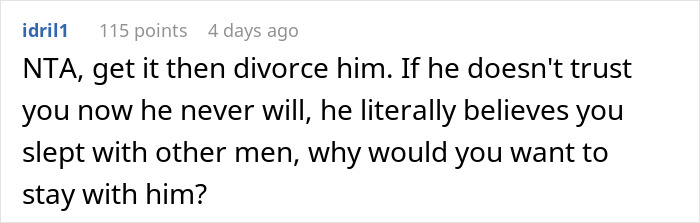 Husband's Paternity Test Demand Shatters Wife After Years Of Sacrifice Go Unnoticed