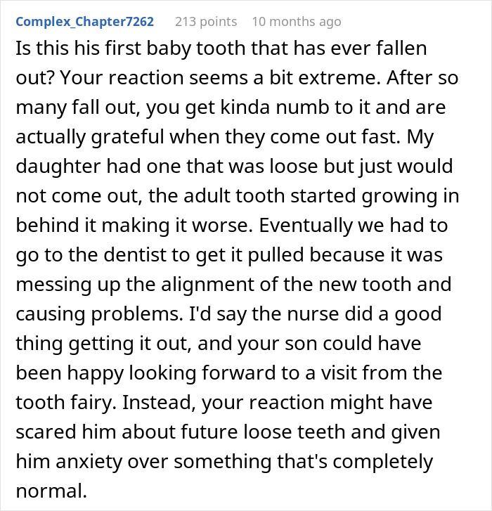 Dad Is Beyond Enraged After Son Has Baby Tooth Pulled By School Nurse For No Good Reason