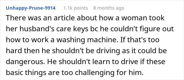 Woman Uses Weaponized Incompetence To Give Her Son A Taste Of His Own Medicine