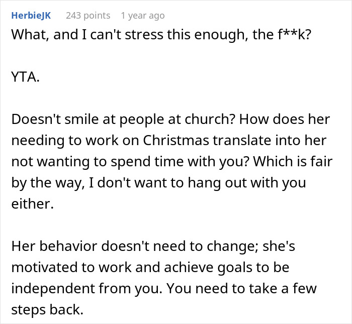 Parents Decide Not To Teach Their Daughter To Drive Because She Shows Emotions They Don’t Like