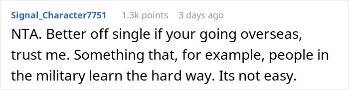 Man Breaks Up With GF On The Spot: “I Was Stupid To Think She Was A Decent Human”