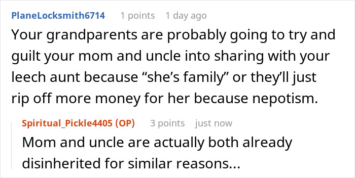 Toxic Woman Thought She Was Gonna Be A Rich Business Owner, But Her Parents Just Sell The Business