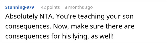 Woman Uses Weaponized Incompetence To Give Her Son A Taste Of His Own Medicine