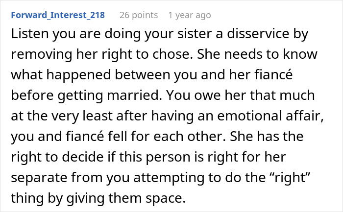 Man Wonders If He Should Confess The Reason He Won’t Attend Sister’s Bridal Party