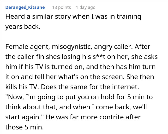 “Here's What You're Going To Do”: Irate Man Tries Manipulating Customer Service, Faces Instant Consequences