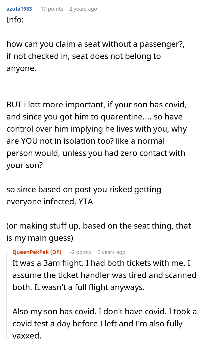 “None Of Her Pains Are My Concern”: Woman Sparks 5-Hour Mid-Flight Drama By Refusing To Help A Pregnant Woman