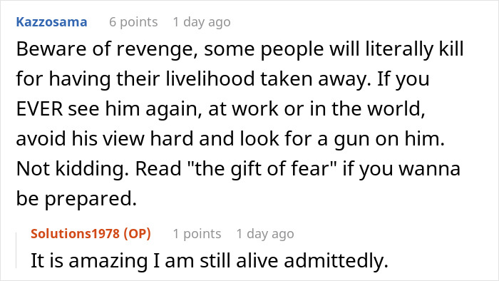 Man Gets In Trouble Because Of Coworker’s Rumors, Gets Revenge By Collecting Real Facts About Him