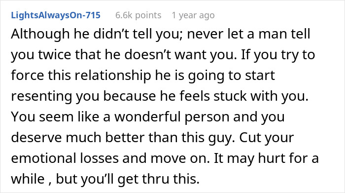 Woman Overhears Boyfriend Of 8 Years Saying She ‘Disgusts’ Him On His Birthday, Shatters Her Heart