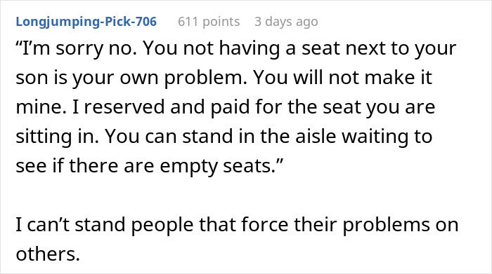 “Plane Seat Bandit Finally Happened To Me”: Woman Hilariously Deals With Entitled Seat Thief