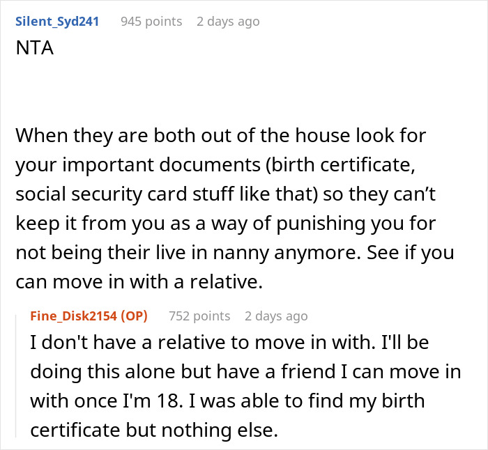 Teen Son Tells Parents To Place Their Baby For Adoption If They Won’t Raise It, They Are Outraged