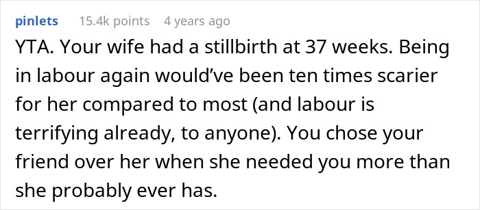 Man Makes Wife Give Birth Alone, Goes Online To Check If His Wife’s Reaction Is Justified