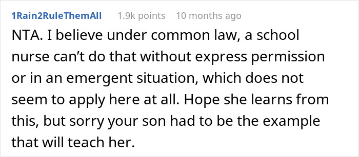 Dad Is Beyond Enraged After Son Has Baby Tooth Pulled By School Nurse For No Good Reason